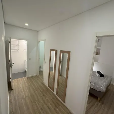 Residencial Neves - Bairro Alto Appartement Lissabon