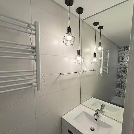 Appartement Residencial Neves - Bairro Alto *