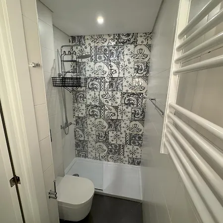 Residencial Neves - Bairro Alto Apartmán Lisboa